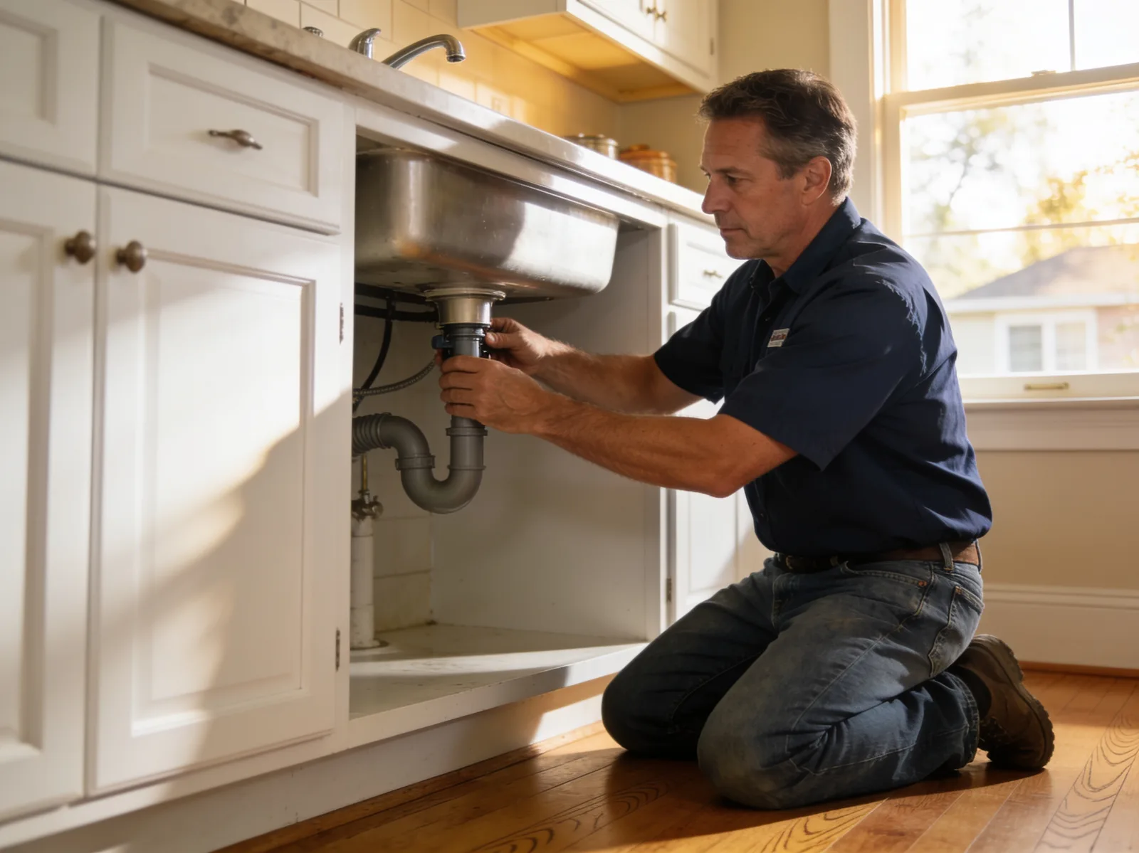 Plumber company in Curlew, WA